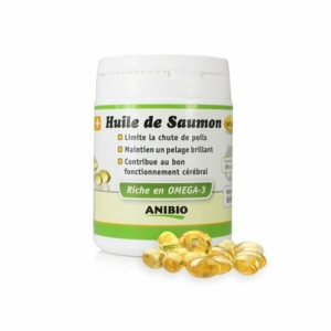 HUILE DE SAUMON CAPSULES