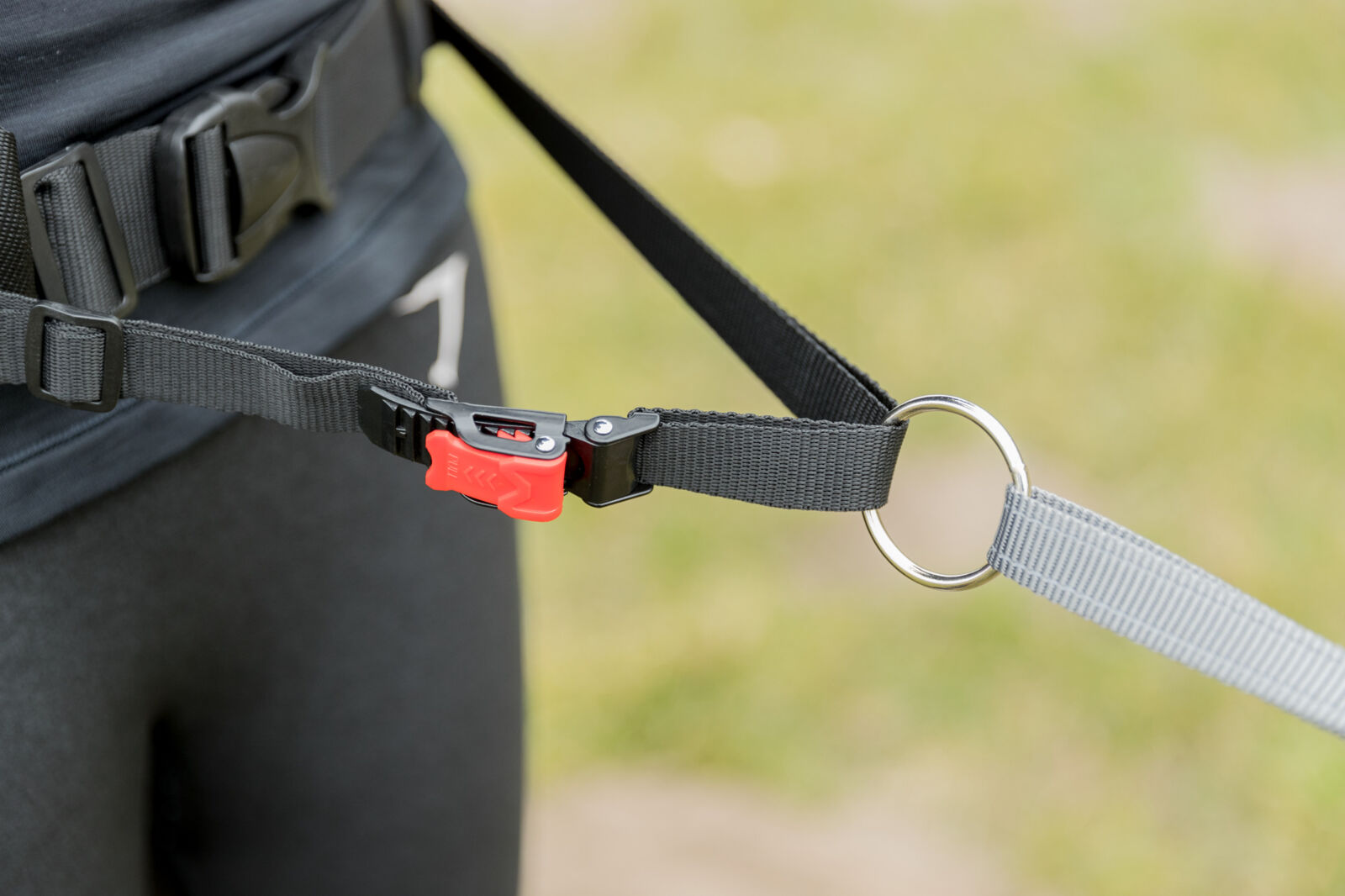 Ceinture jogging avec laisse – Image 2
