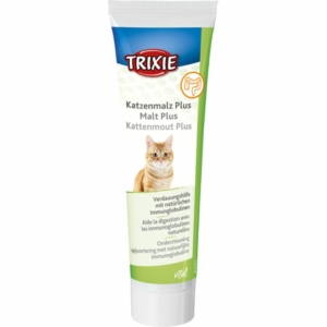 Malt Plus pour chats, pâte