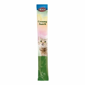 Creamy Snack au poulet