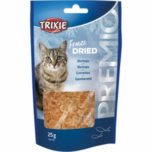 PREMIO Freeze Dried crevettes