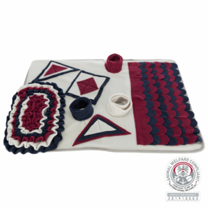 Tapis à renifler