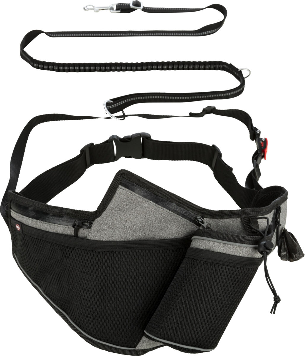 Ceinture jogging avec laisse – Image 6