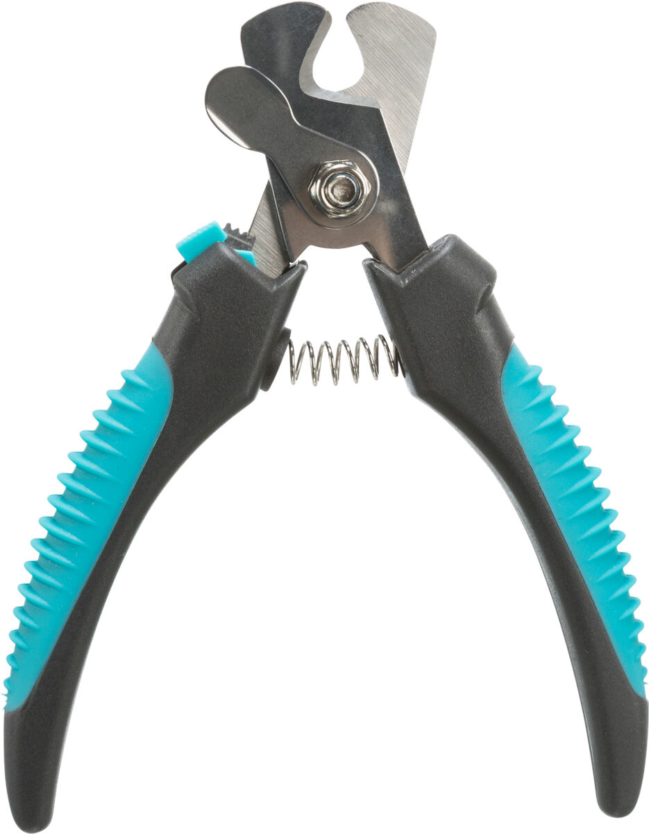 Coupe ongles, en plastique/acier inoxydable – Image 2