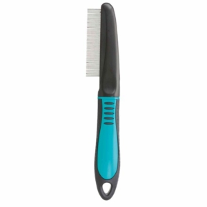 Peigne anti-puces, en plastiquue