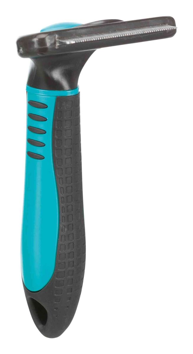 Brosse carde, en plastique
