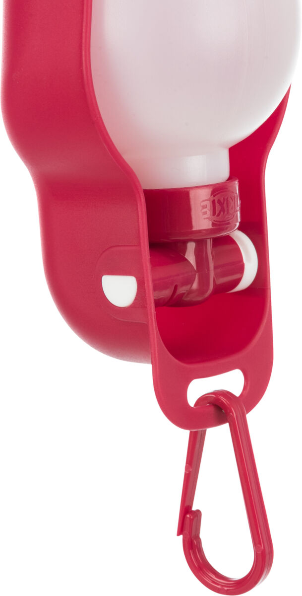 Gourde avec gamelle, en plastique – Image 2