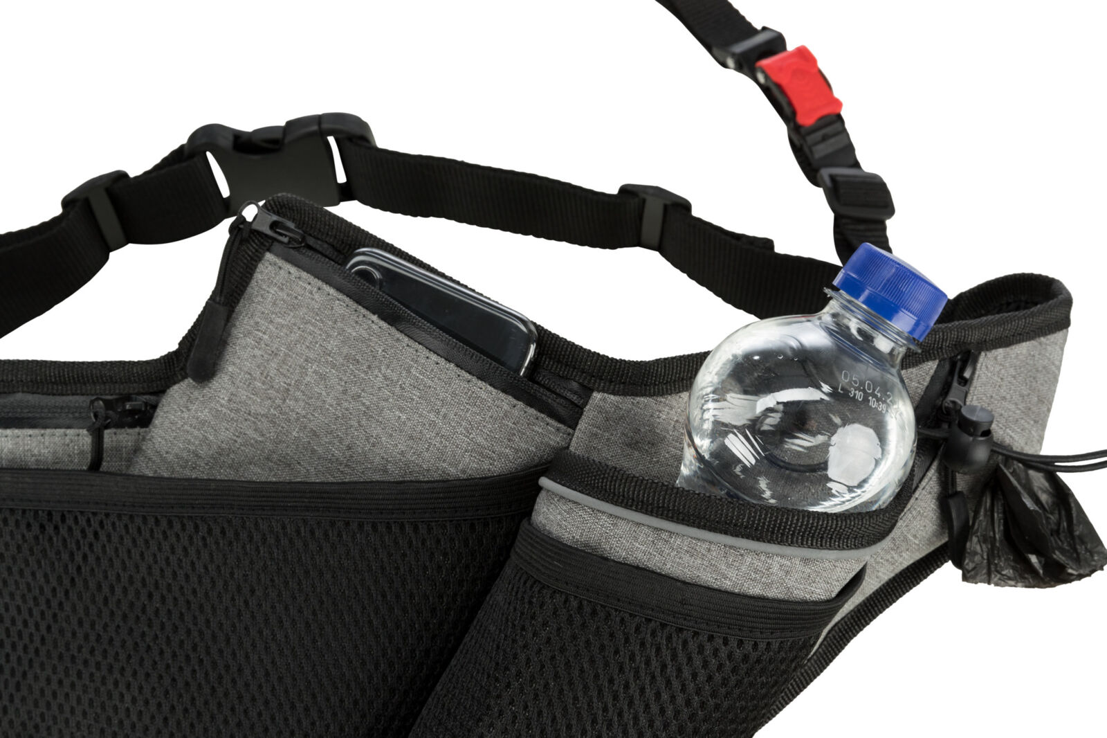 Ceinture jogging avec laisse – Image 5