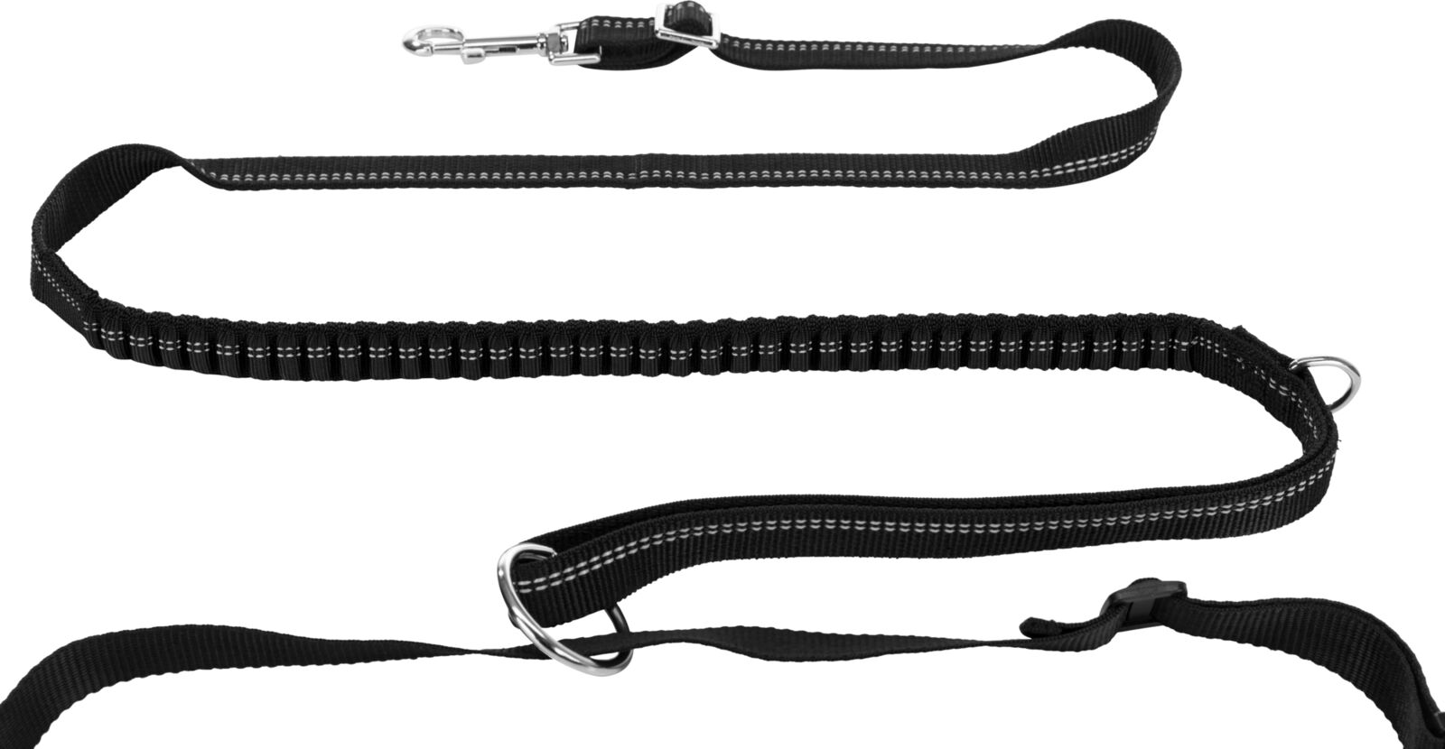 Ceinture jogging avec laisse – Image 4