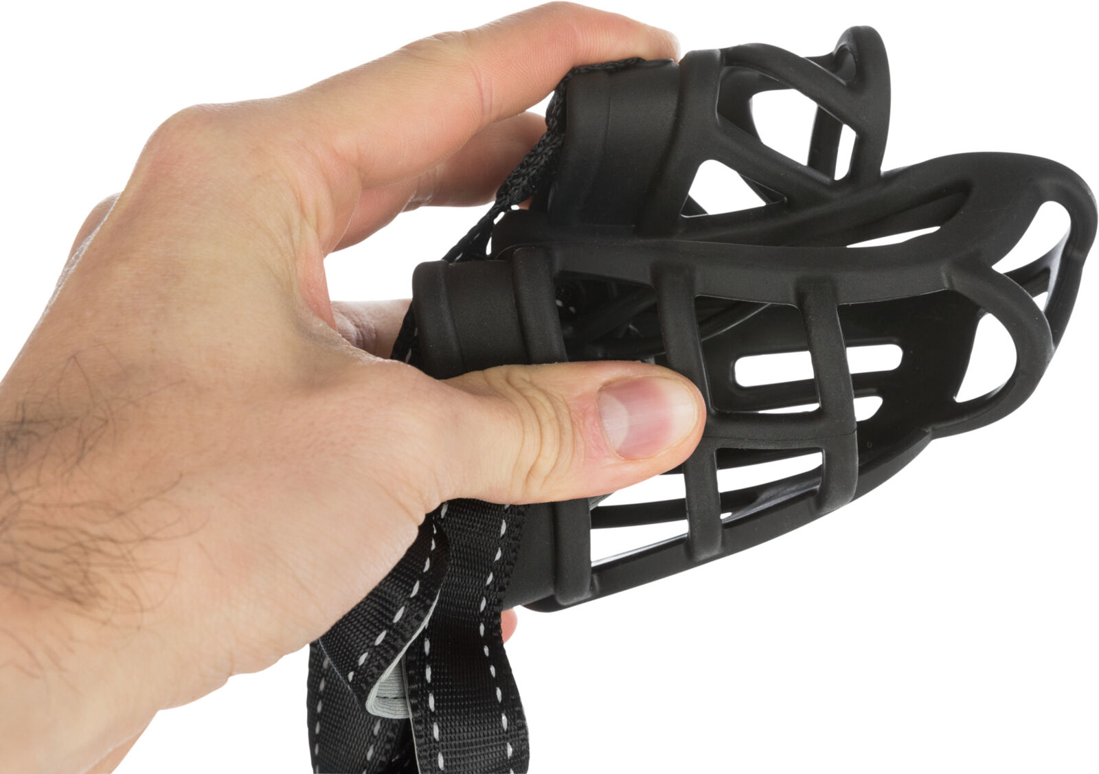 Muselière Muzzle Flex, en caoutchouc – Image 3
