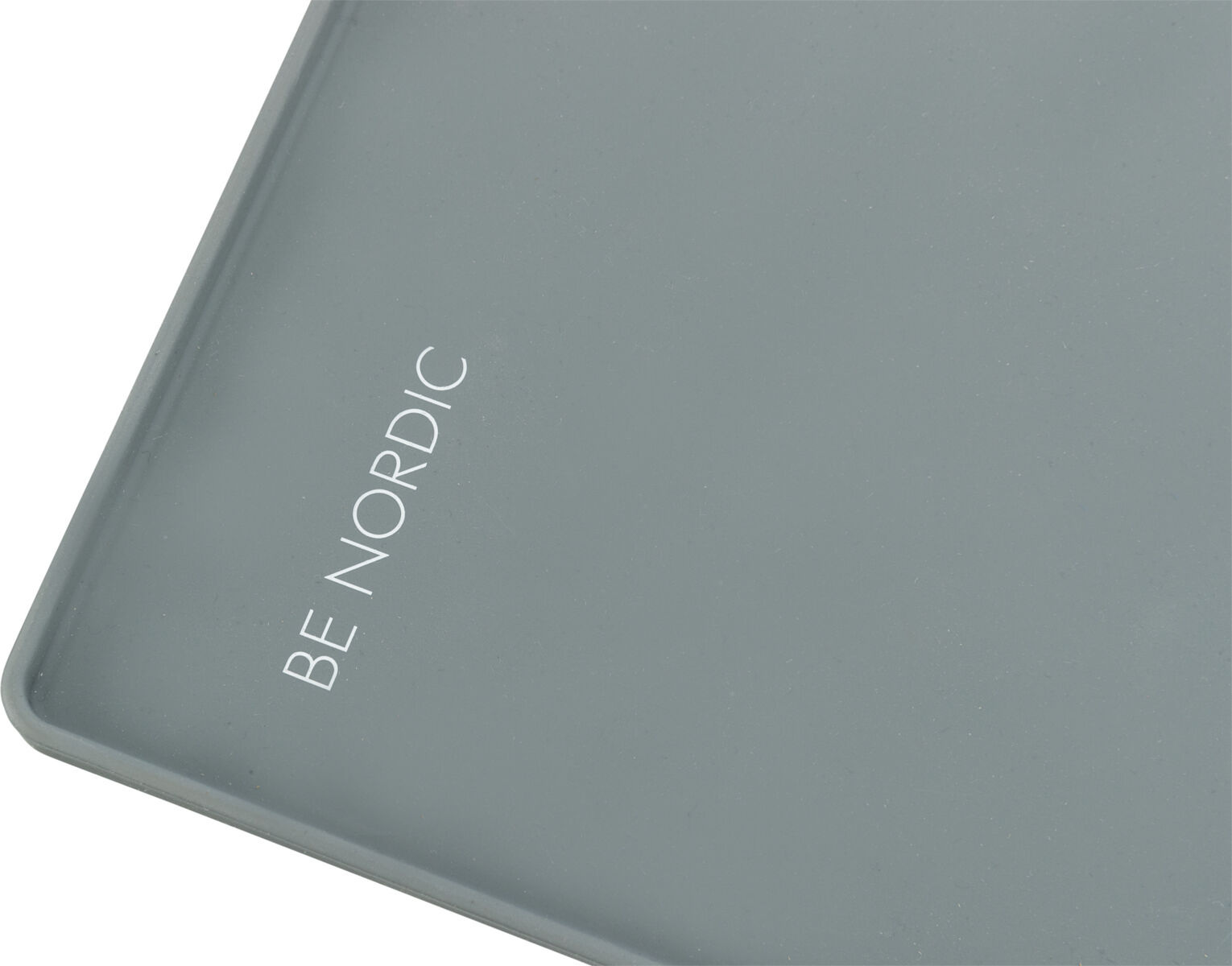 BE NORDIC set de table, en silicone