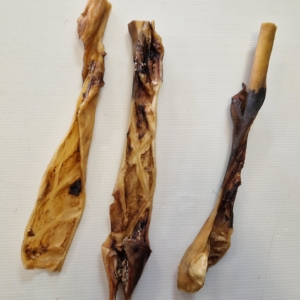 PEAU BŒUF 15CM 200G - 1KG