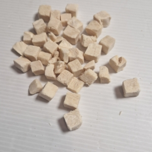 Blanc de poulet lyophilisé 50g