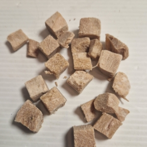 Magret de canard lyophilisé 50g