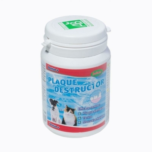 Plaque destructor 80g ou 160g