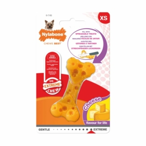 OS DE FROMAGE À MÂCHER NYLABONE DURABLE