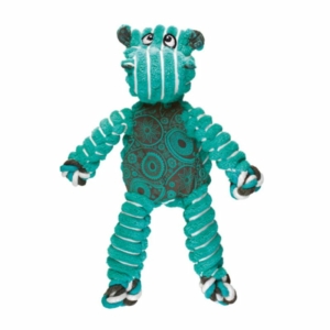 KONG FLOPPY KNOTS HIPPO M/L