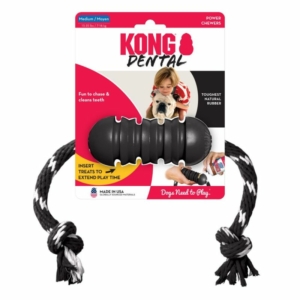 KONG EXTREME DENTAL AVEC CORDE M