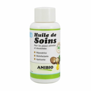 Huile de soins
