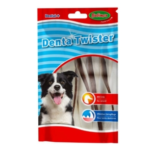 Denta Twister, canard, 15cm, 100g