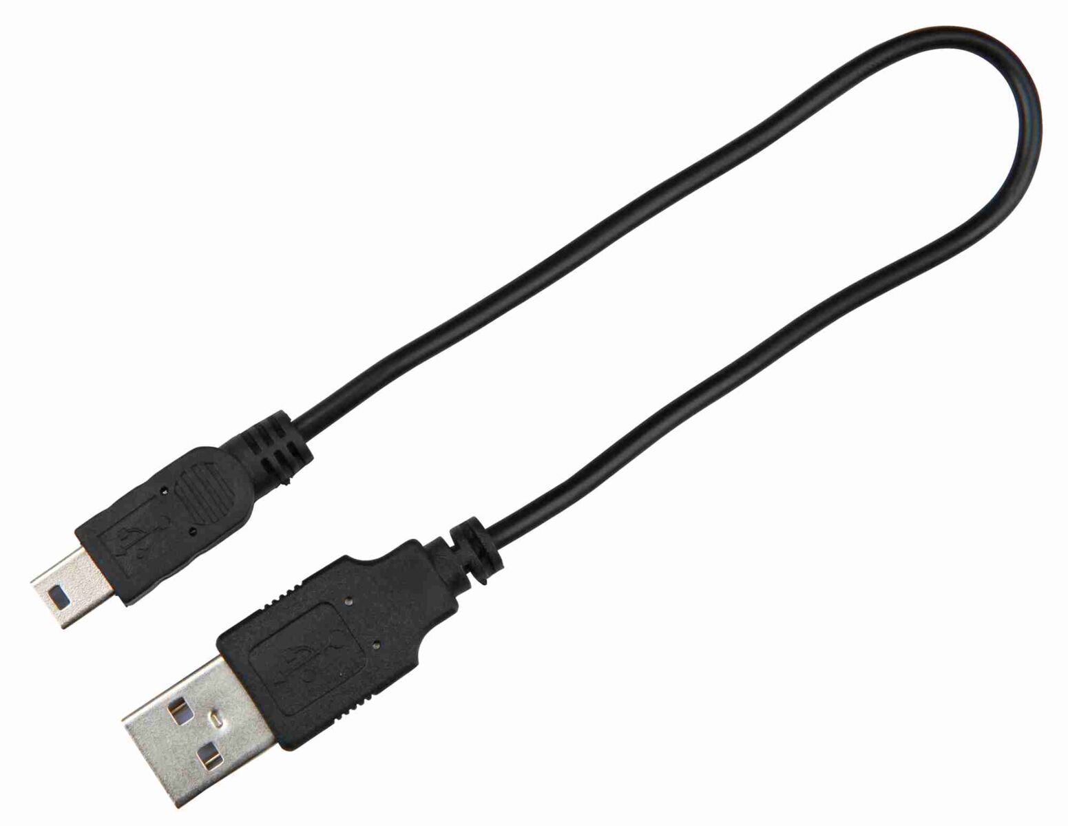 Collier lumineux flash USB, extra large – Image 5