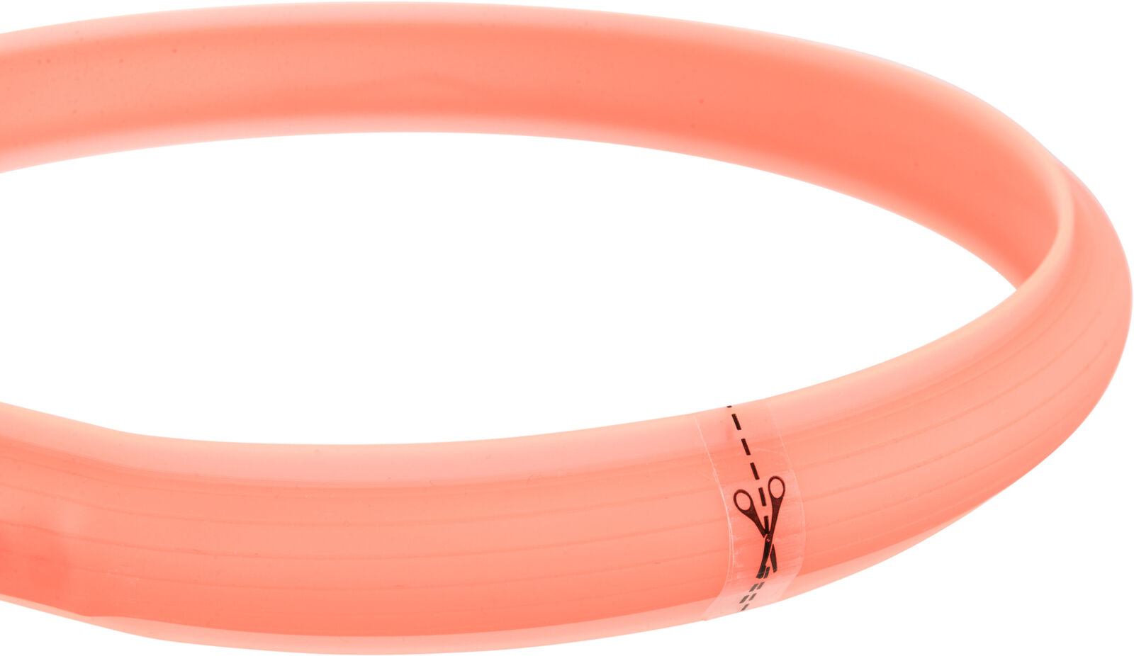 Collier lumineux flash USB, extra large – Image 7