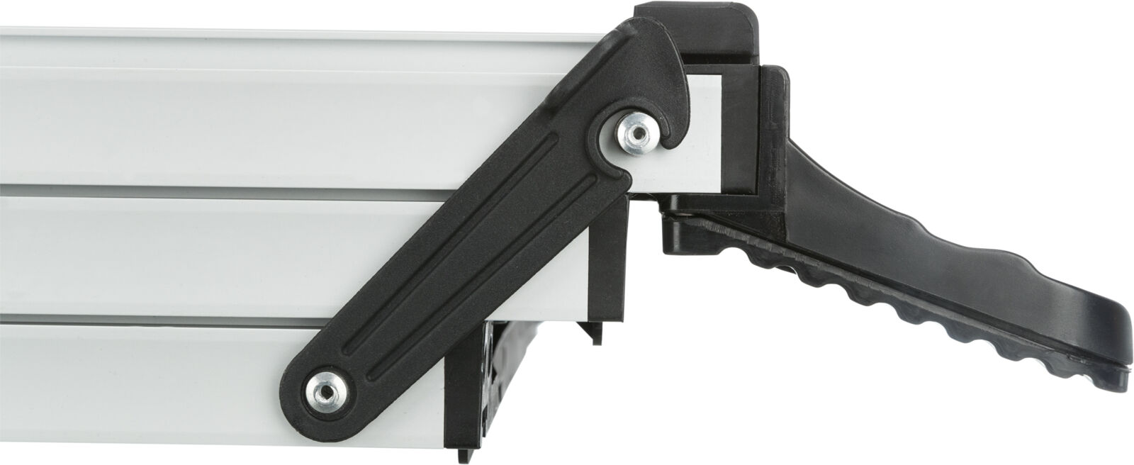 Rampe télescopique triple, aluminium/TPR – Image 18