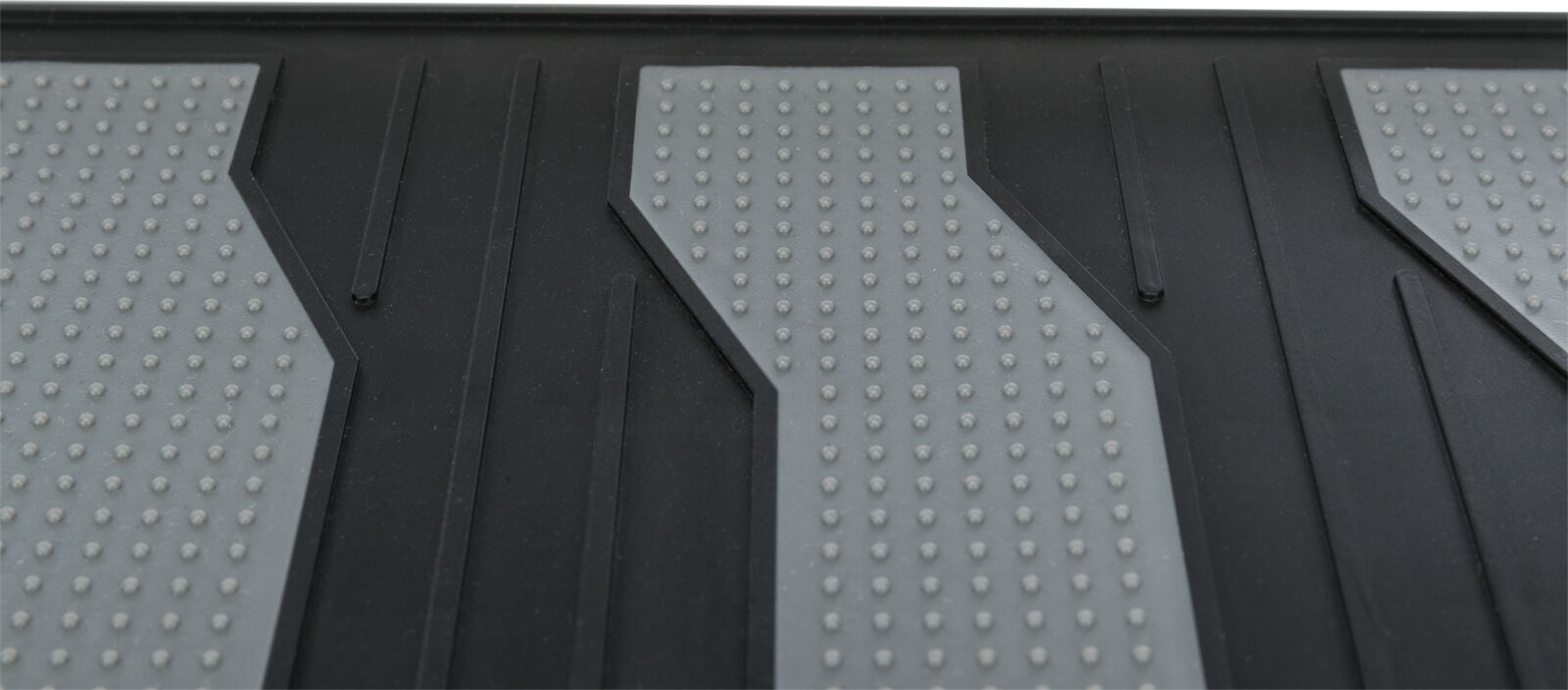 Rampe télescopique triple, aluminium/TPR – Image 20