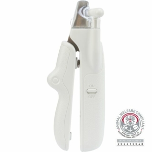 Pince à griffres avec lampe LED