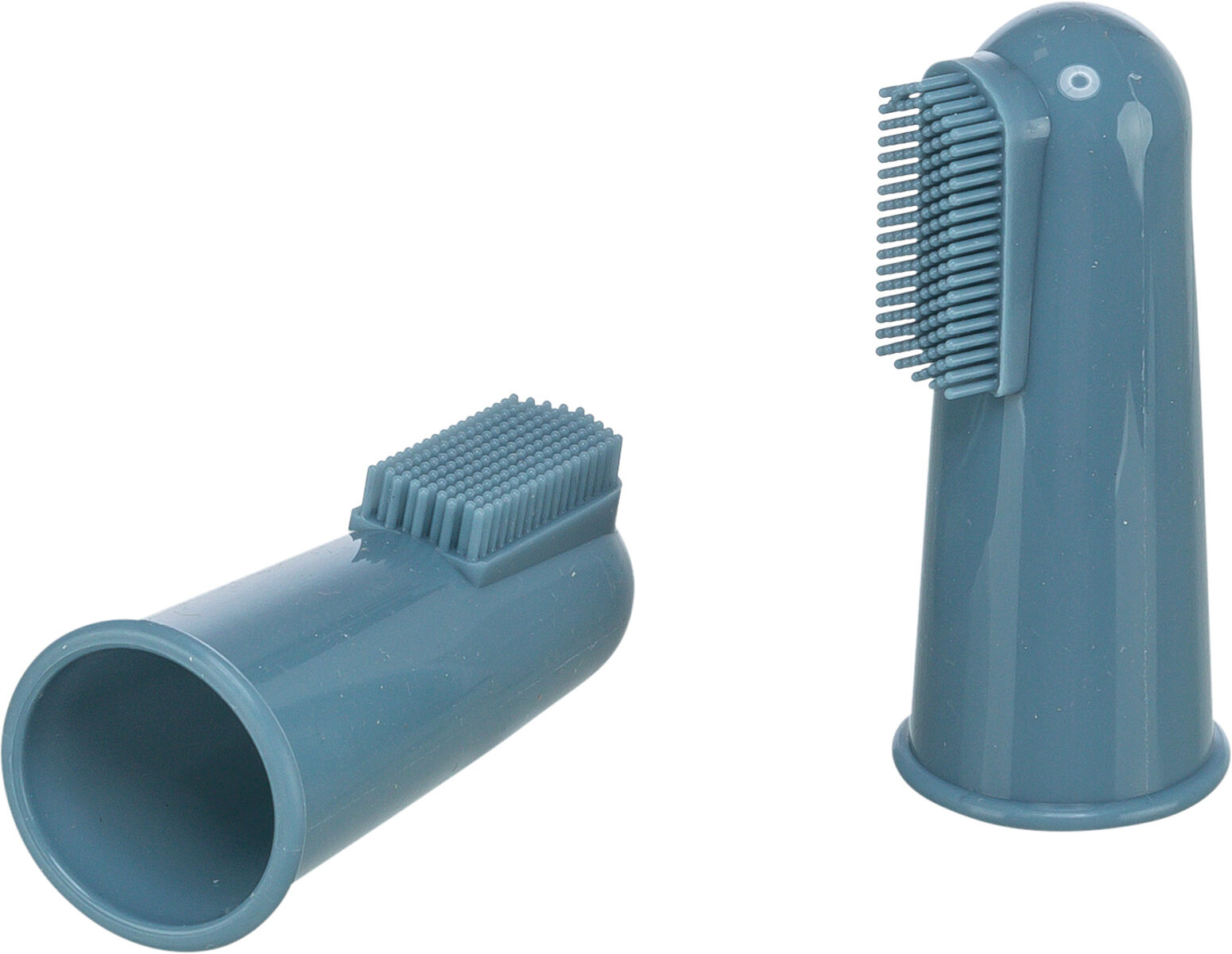 Ensemble de brosses à dents en silicone
