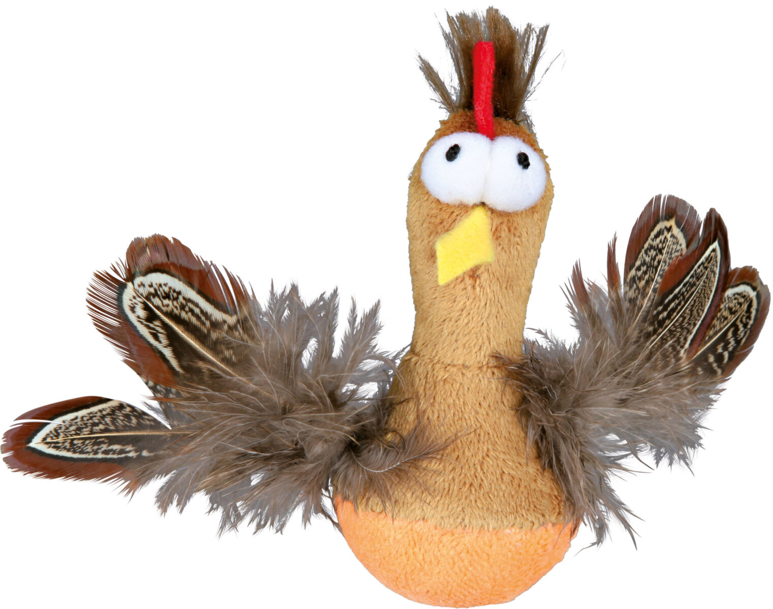 Poulet culbuto