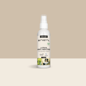 Lotion anti insectes bio