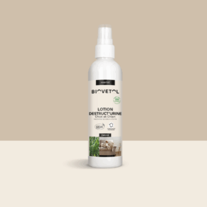 Lotion Destruct’urine Chiot et Chien bio